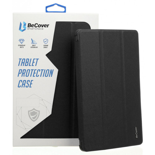 Чохол до планшета BeCover Soft Edge Pencil Apple iPad mini 6 2021 Black (706803)