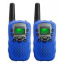 Портативна рація Baofeng MiNi BF-T2 PMR446 Blue (MiNiBFT2_BE)