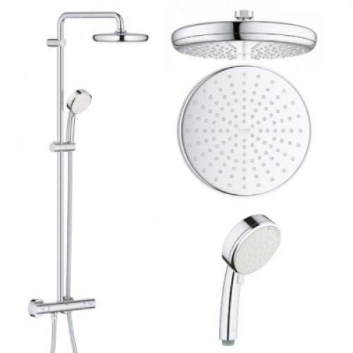 Змішувач Grohe Tempesta Cosmopolitan (27922001)