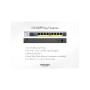 Комутатор мережевий Netgear GS108PP-100EUS