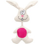 Іграшка для собак Trixie Кролик з пискавкою 29 см (4011905358697)