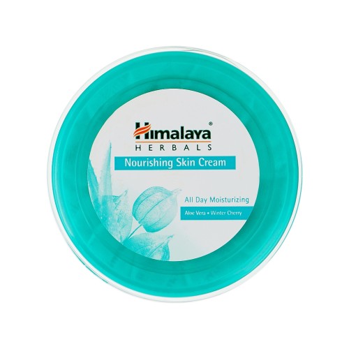 Крем для обличчя Himalaya Herbals поживний 50 мл (8901138506377)