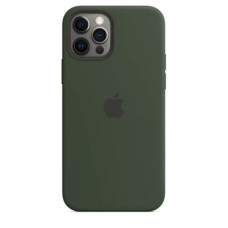 Чохол до мобільного телефона Armorstandart ICON2 Case Apple iPhone 12 Pro Max Cyprus Green (ARM61366)