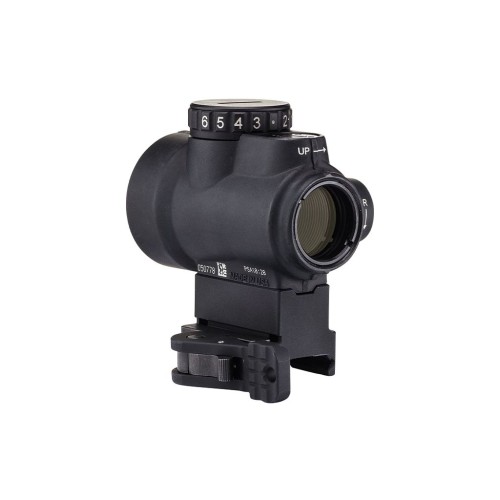 Коліматорний приціл Trijicon MRO 2.0 MOA Green Dot AC32082 QR Full Co-Witness (MRO-C-2200033)