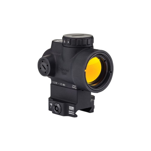 Коліматорний приціл Trijicon MRO 2.0 MOA Green Dot AC32082 QR Full Co-Witness (MRO-C-2200033)