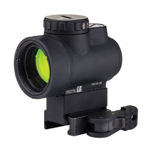 Коліматорний приціл Trijicon MRO 2.0 MOA Green Dot AC32082 QR Full Co-Witness (MRO-C-2200033)