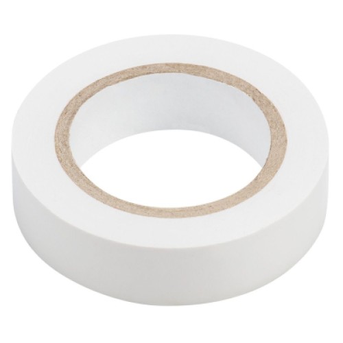 Изоляционная лента Neo Tools 15x0.13мм, 10м, white (01-528)