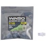 Автолампа WINSO FLUX T10 W2.1x9.5d 1LED White (127830)