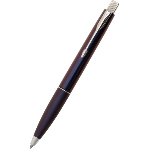 Ручка кулькова Parker P РШ Frontier K09B темно-синя (K09B)