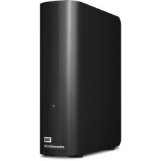 Зовнішній жорсткий диск 3.5" 20TB Elements Desktop WD (WDBWLG0200HBK-EESN)