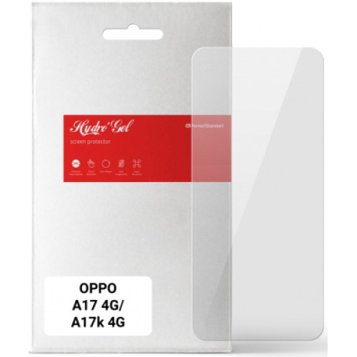 Плівка захисна Armorstandart OPPO A17 4G/A17k 4G (ARM64837)