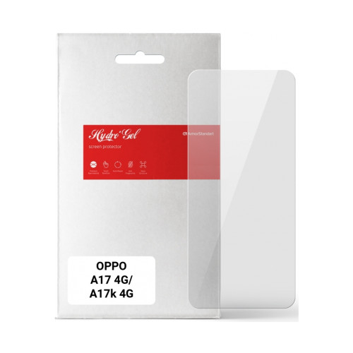 Плівка захисна Armorstandart OPPO A17 4G/A17k 4G (ARM64837)