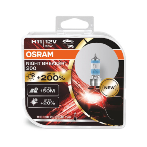 Автолампа Osram 64211NB200-HCB