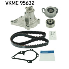 Комплект ременя ГРМ з помпой SKF VKMC 95632