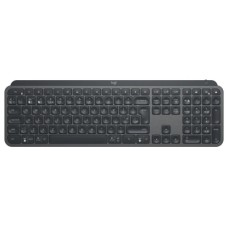 Клавіатура Logitech MX Keys Advanced for Business Wireless Illuminated UA Graphite (920-010251)