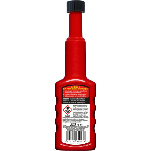 Автомобільний очисник STP Petrol Injector Cleaner, 200мл (74380)