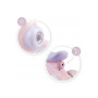 Біговел MoMi Tobis каталка, з бульбашками Pink (ROBI00042)