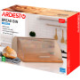 Хлібниця Ardesto Gemini Bamboo 39 х 28.5 х 15 см (AR4239BS)