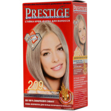 Фарба для волосся Vip's Prestige 209 - Світлий попелясто-русий 115 мл (3800010500920)