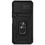 Чохол до мобільного телефона BeCover Military Vivo Y33s / Y21 Black (708834)