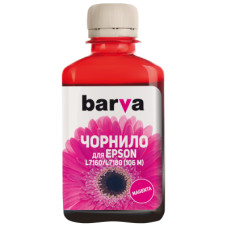 Чорнило Barva Epson 106 180 мл, magenta (E106-789)