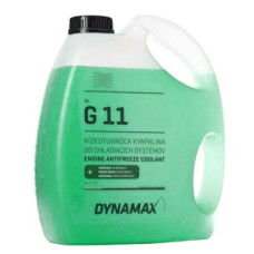 Антифриз DYNAMAX COOL AL G11 -37 4л (503275)