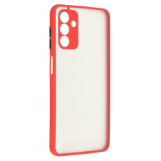 Чохол до мобільного телефона Armorstandart Frosted Matte Samsung A04s / A13 5G Red (ARM66708)