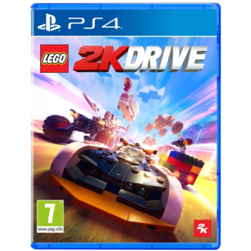 Гра Sony LEGO Drive (5026555435109)