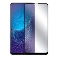 Скло захисне PowerPlant Full screen Vivo NEX S, Black (GL605491)