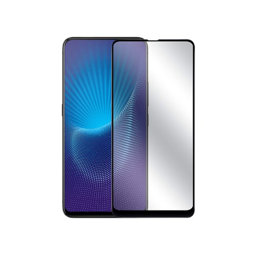 Скло захисне PowerPlant Full screen Vivo NEX S, Black (GL605491)