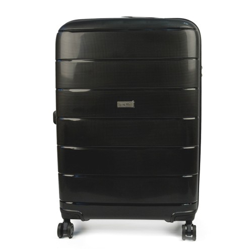 Валіза Paklite Mailand Deluxe Black L (TL074249-01)