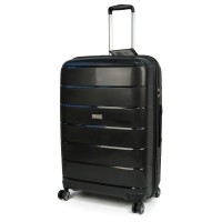 Валіза Paklite Mailand Deluxe Black L (TL074249-01)