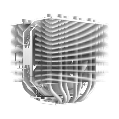 Кулер до процесора ID-Cooling SE-207-XT SLIM SNOW