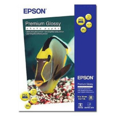 Папір Epson 13x18 Premium gloss Photo (C13S041875)