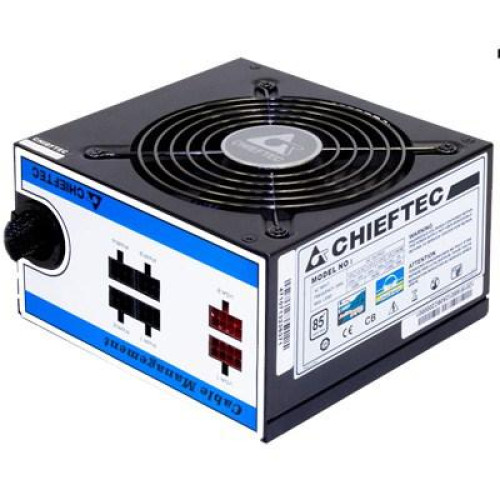 Блок живлення Chieftec 550W (CTG-550C)