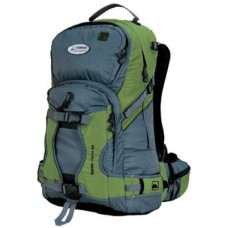 Рюкзак туристичний Terra Incognita Snow-Tech 40 green / gray (4823081500940)