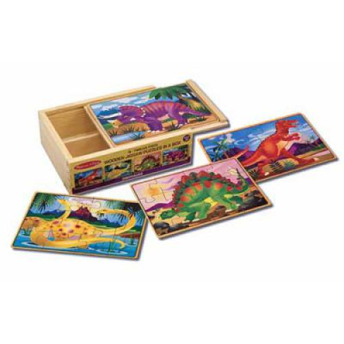 Пазл Melissa&Doug Динозавры (MD3791)