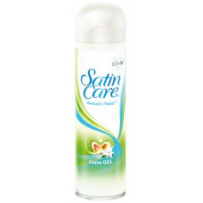 Гель для гоління Satin Care Satin Care Avocado Twist 200 мл (7702018968855)