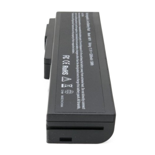 Акумулятор до ноутбука Asus N61VG (A32-M50) 5200 mAh EXTRADIGITAL (BNA3928)