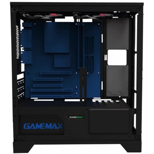 Корпус Gamemax H602-BK