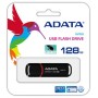 USB флеш накопичувач ADATA 128GB UV150 Black USB 3.0 (AUV150-128G-RBK)