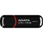 USB флеш накопичувач ADATA 128GB UV150 Black USB 3.0 (AUV150-128G-RBK)