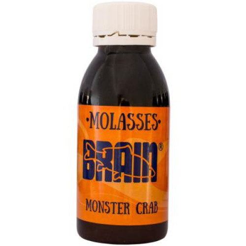 Добавка Brain fishing Molasses Monster Crab (краб), 120 ml (1858.00.63)