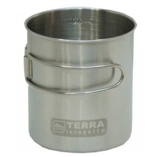 Кружка Terra Incognita S-Mug 300 (4823081504658)