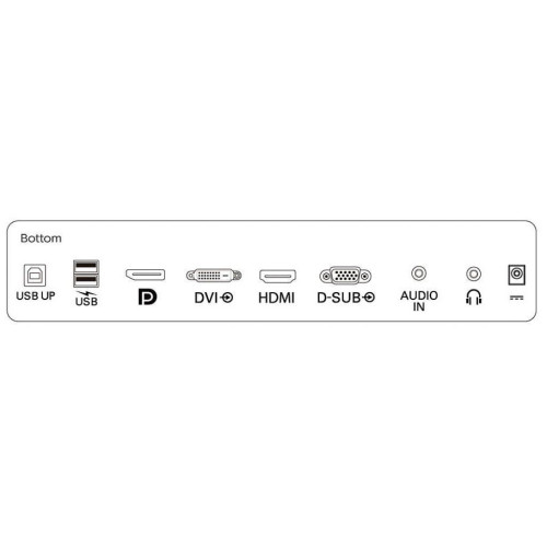 Монітор Philips 222B9T/00