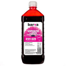 Чорнило Barva EPSON L4150/L4160 (101) 1л MAGENTA (E101-609)