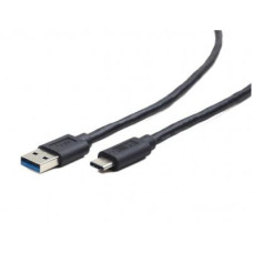 Дата кабель USB 3.0 AM to Type-C 1.0m Cablexpert (CCP-USB3-AMCM-1M)