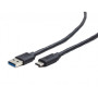 Дата кабель USB 3.0 AM to Type-C 1.0m Cablexpert (CCP-USB3-AMCM-1M)