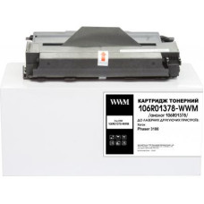 Тонер-картридж WWM Xerox Ph3100 Black (106R01378-WWM)