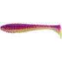 Силікон рибальський Keitech Swing Impact FAT 2.8" (8 шт/упак) ц:pal#12 grape shad (1551.07.81)